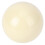 2pcs White Billiard Balls for Pool Snooker Table Training 5.72cm Cue Ball 7
