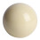 2pcs White Billiard Balls for Pool Snooker Table Training 5.72cm Cue Ball 4