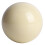 2pcs White Billiard Balls for Pool Snooker Table Training 5.72cm Cue Ball 9