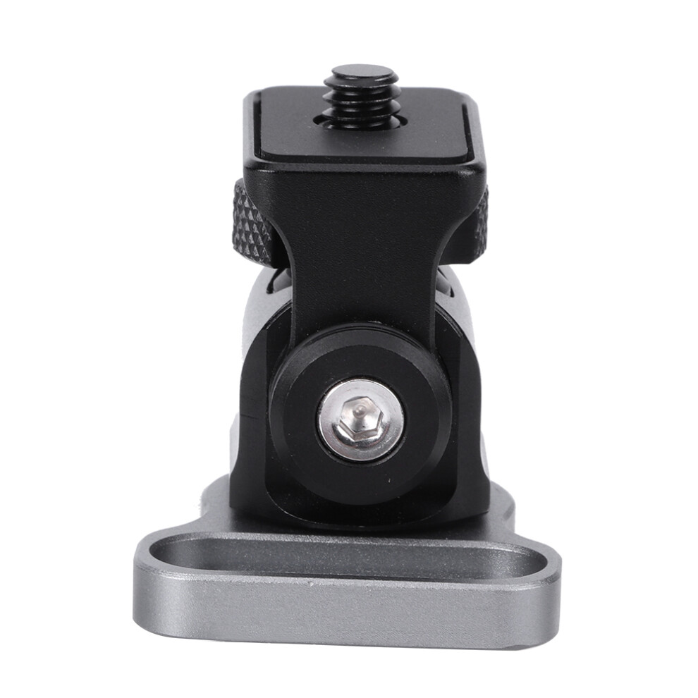360 Rotatable Aluminium Cage Monitor Bracket With 170 Pitch For Video Cameras 7891340930675