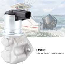 Aluminiumlegierungs IAC-Ventil 862998 für Mercruiser V6 V8 Motoren
