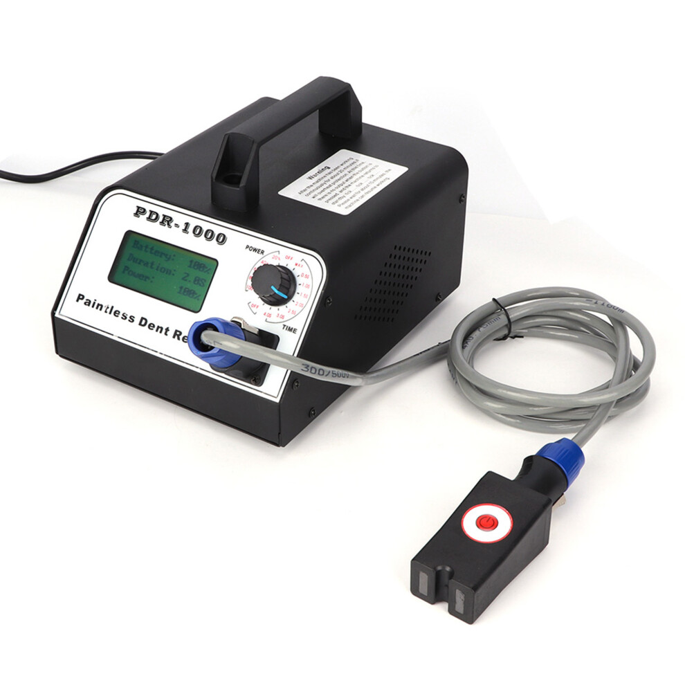Paintless Dent Repair Induction Heater Hot Box 1000W, 220x172x151mm-image-OPC-PJM97HT-NEW