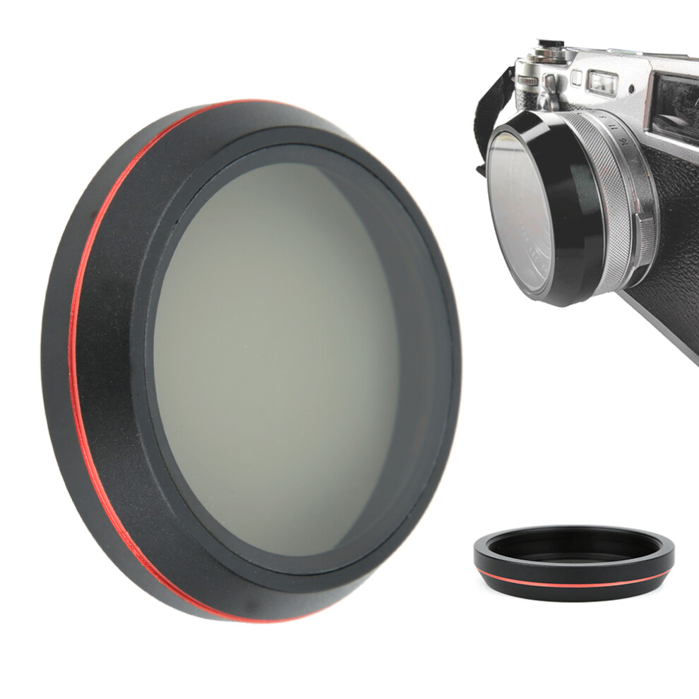 Cpl Polarized Lens Filter For Fujifilm X100v/X100f/X100t/X100s 8711340930934