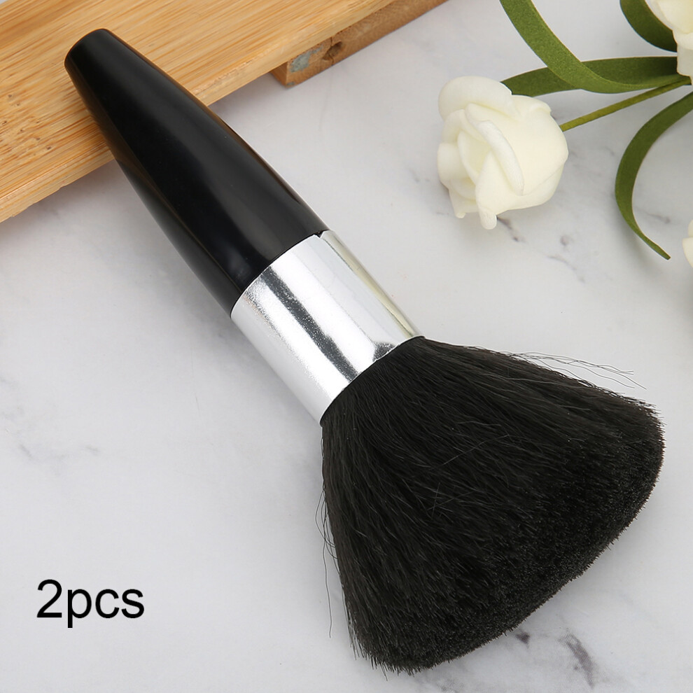 Neck Duster Brush for Hairdressing & Makeup, Salon & Home Use