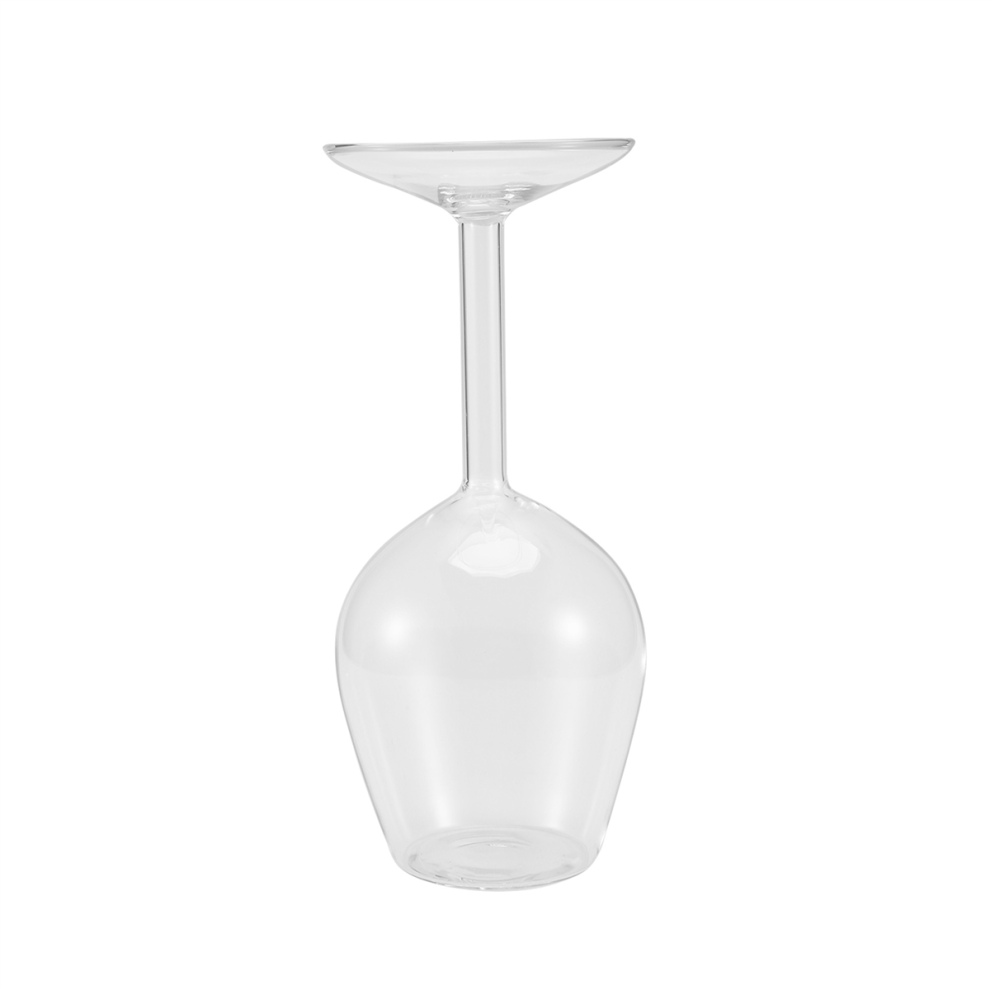 Bicchieri Da Vino Con Stelo Lungo Rovesciato, Bicchieri Da Vino Con Stelo Originale