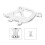 Car Clutch Quadrant Kit Modification Aluminium 12