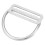 KEEP DIVING Durable Stainless Steel Slide Buckle 6