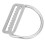 KEEP DIVING Durable Stainless Steel Slide Buckle 5