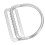 KEEP DIVING Durable Stainless Steel Slide Buckle 2