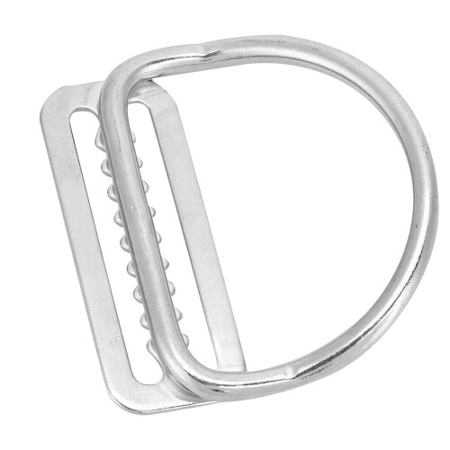 KEEP DIVING Durable Stainless Steel Slide Buckle 1