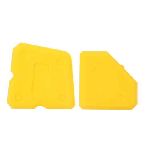 Multi-Function 9Pcs Silicone Sealant Remover Kit for Glass and Door caulking 2
