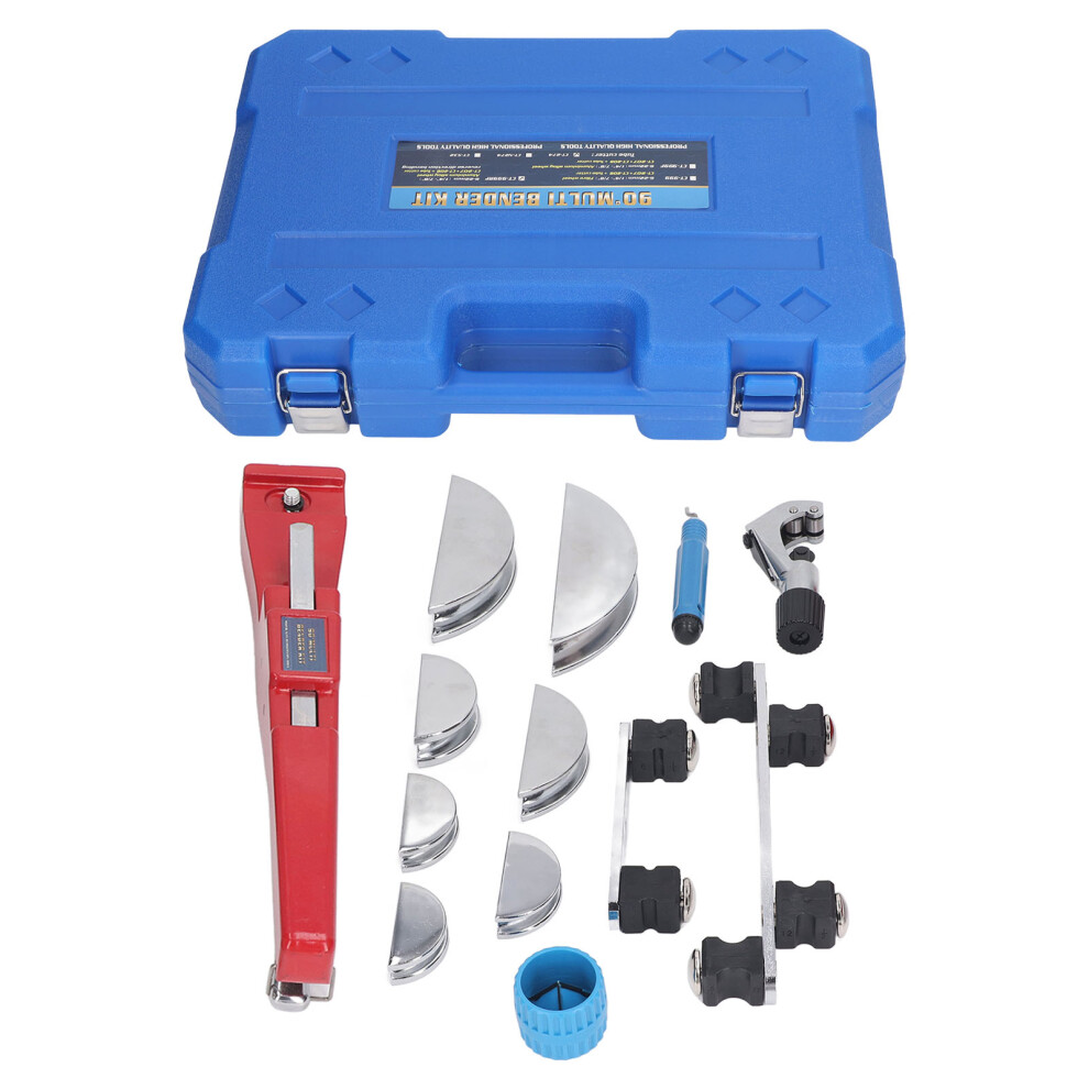 Pipe Bender Ratchet Tube Bender 6Â22Mm 90 Manual 9121376614019