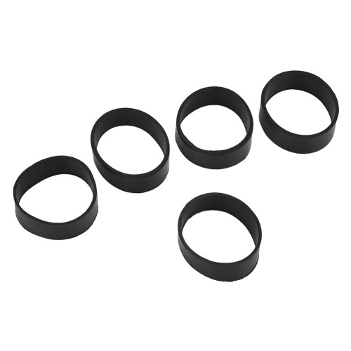 KEEP DIVING 5PCS Rubber Fixing Band for 5CM 2
