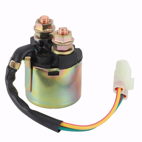 Starter Relay Solenoid Replacement Fit for Honda 1