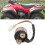 Starter Relay Solenoid Replacement Fit for Honda 9
