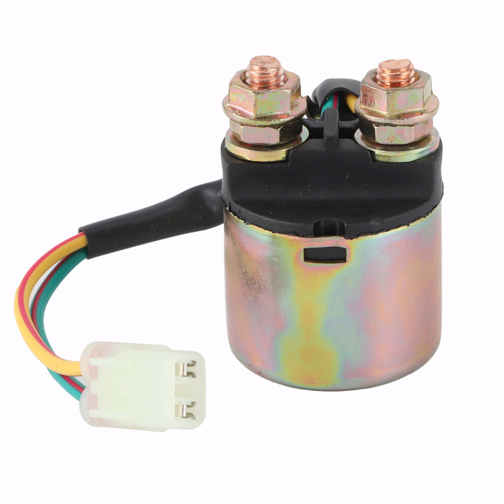Starter Relay Solenoid Replacement Fit for Honda