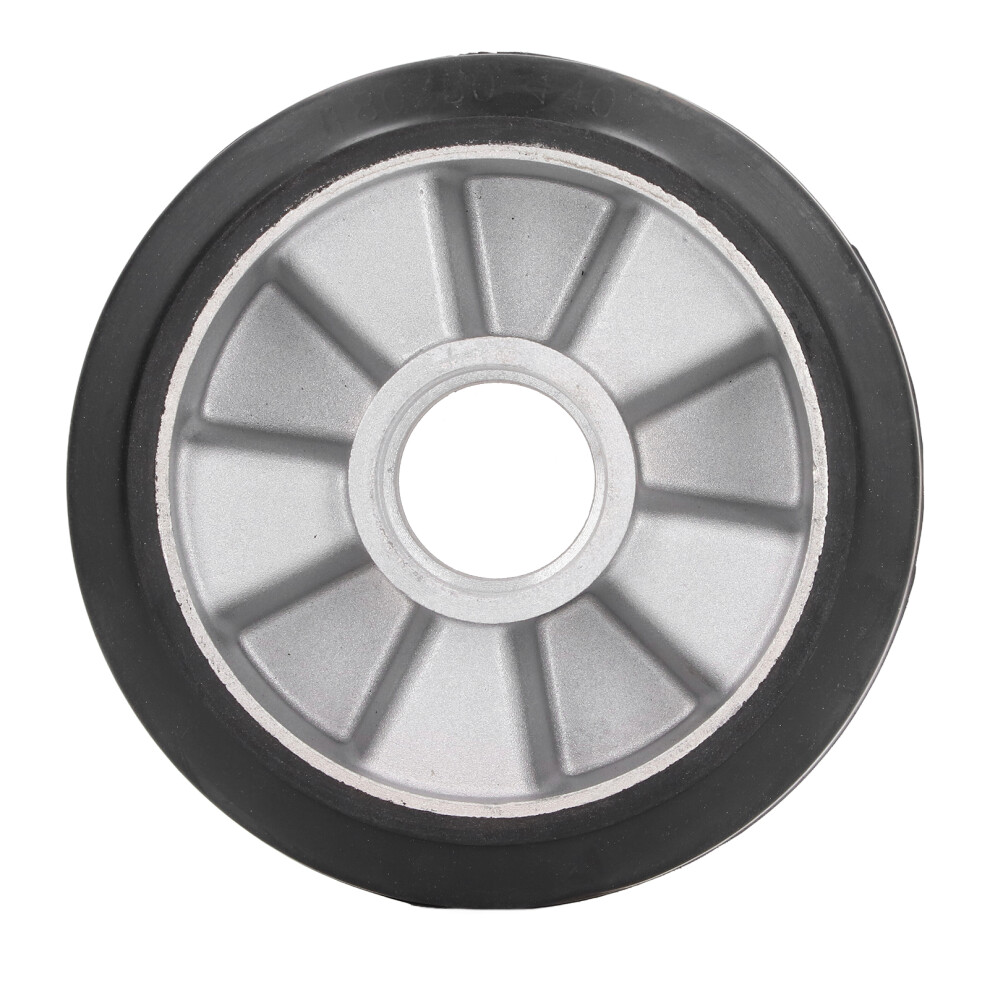 Truck Load Wheel with 6204 Bearing Hole Solid