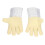 1 Pair Aluminum Foil Gloves High Temp Resistance 14