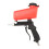Lightweight Aluminum Sand Blaster for Rust Removal & Deburring Jobs 2
