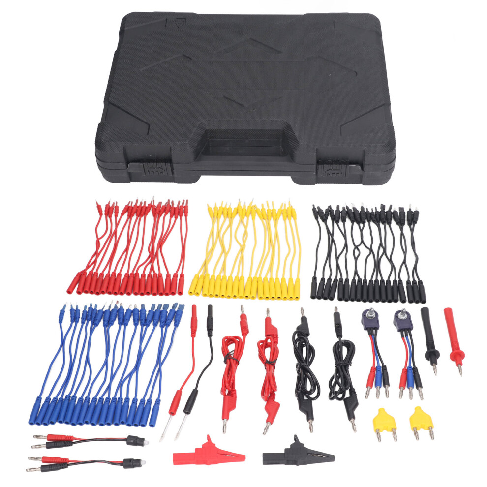 90Pcs Test Leads Kit for Automotive Circuit