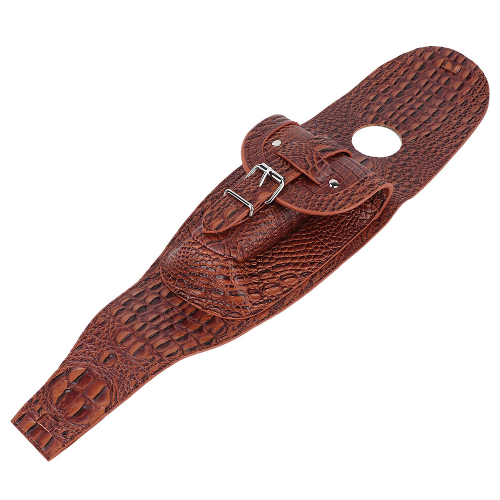 Motorcycle Pu Leather Gas Fuel Tank Cover Panel 9121376614460