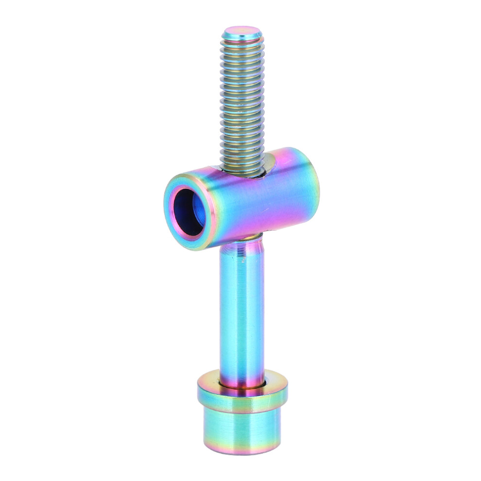 M5x30/35/40Mm Titanium Alloy Bicycle Seatpost Bolt 9121376614484