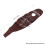 Motorcycle PU Leather Gas Fuel Tank Cover Panel 14