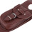 Motorcycle PU Leather Gas Fuel Tank Cover Panel 12