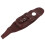 Motorcycle PU Leather Gas Fuel Tank Cover Panel 1