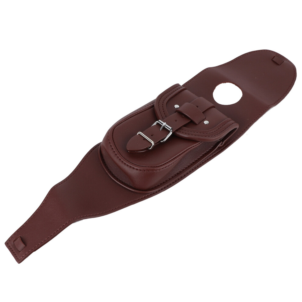 Motorcycle Pu Leather Gas Fuel Tank Cover Panel 9121376614552