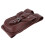 Motorcycle PU Leather Gas Fuel Tank Cover Panel 4
