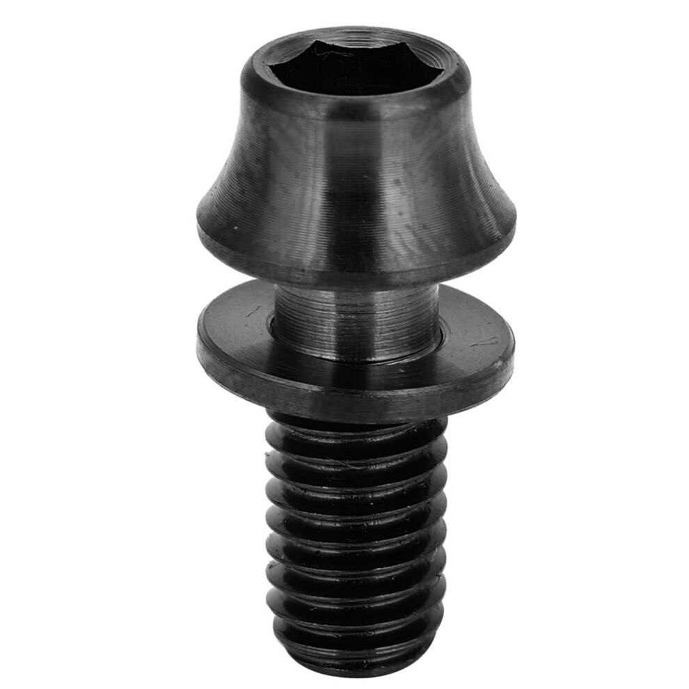 Bicycle Titanium Alloy Water Bottle Cage Screw 9121376614576