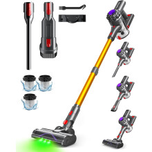 VACTechPro V15 Cordless Vacuum Cleaner 6 in 1 Stick 35KPA