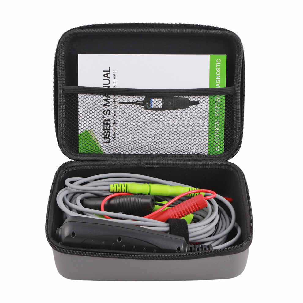 Topdiag P100 Automotive Electric Circuit Tester 9121376614910