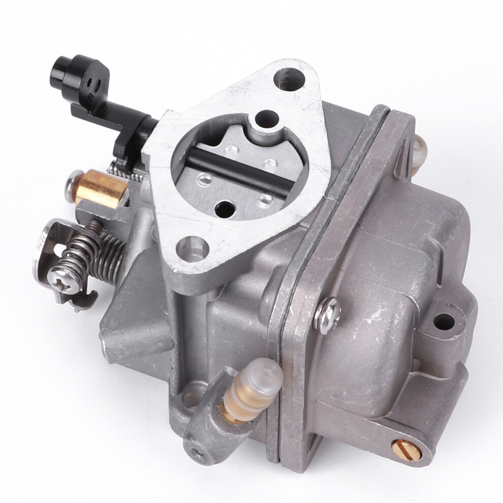 Alloy Canoe Kayak Outboard Motor Carburetor 4 Stroke 6Hp For Yamaha 4631340939437