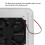 RV Trailer Side Vents 12V White Dustproof Cooling Unidirectional Accessory 11
