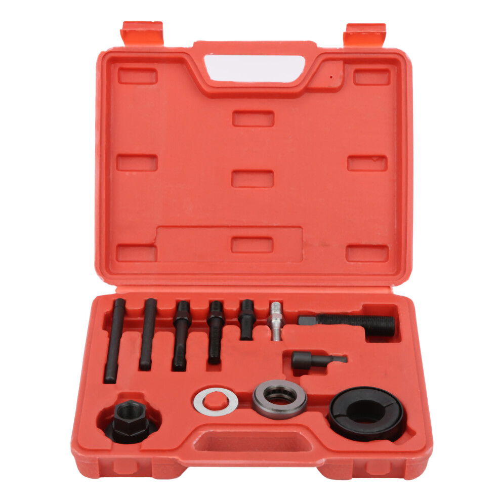 12Pcs Automotive Pulley Puller Remover Installer 9121376615122