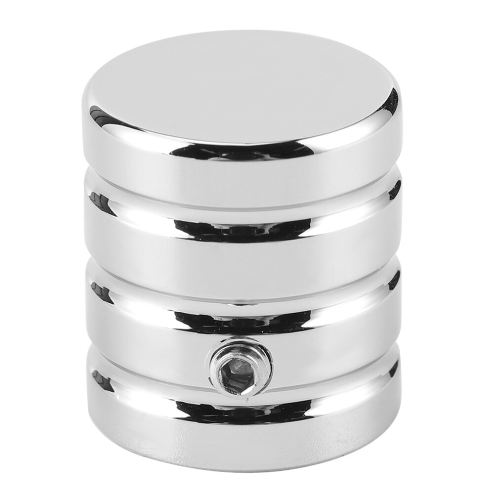 Waterproof Chrome Heel Shift Eliminator For Fxr Mid-Control Motorcycles 9371340941256