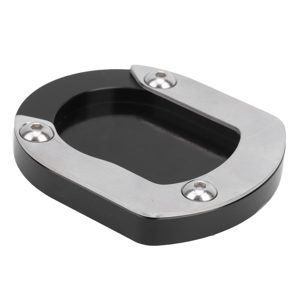 Motorcycle Side Stand Enlarger Pad Kickstand 9121376615320