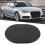 4F0809967B Rubber Wheel Arch Covers for Audi A6 C6  Front Pair 6