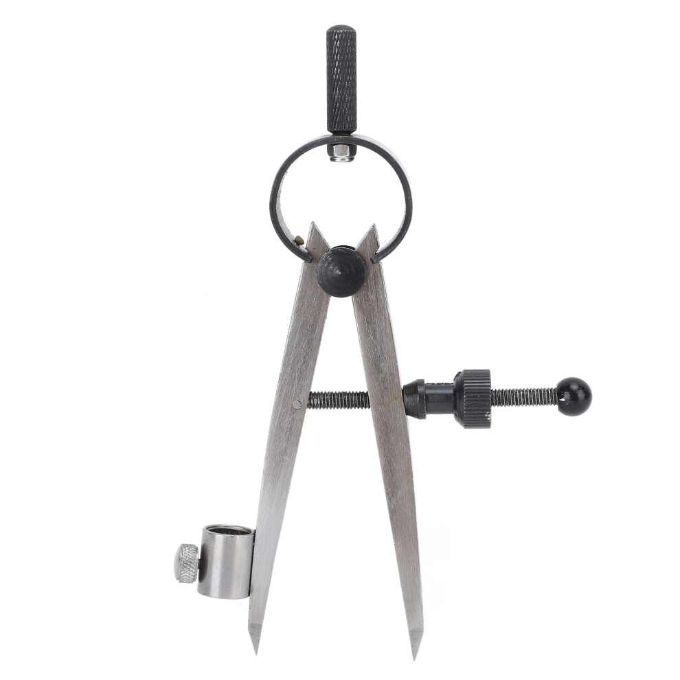 Flat Leg Spring Caliper 75mm Adjustable Lockable