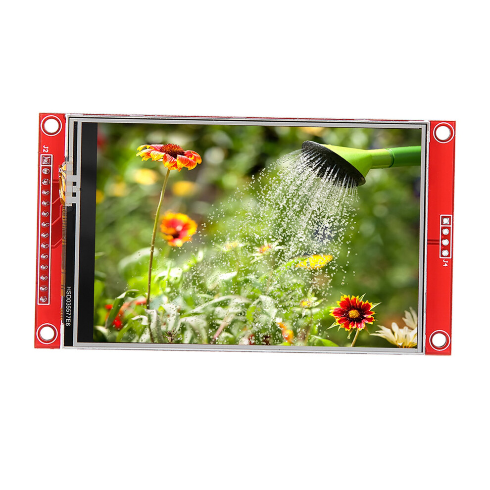 3.5" Tft Lcd Touch Screen Ili9488 480X320 Spi Display Panel 8791340942823