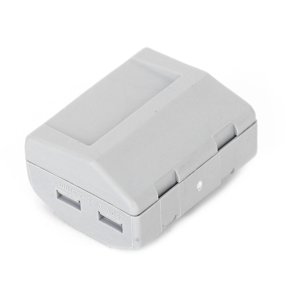 Electrical Cable Quick Connectors: 10X Pct-215 5-Way Terminal Blocks 3461340942936