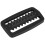2PCS Heavy Duty ABS Lightweight Slide Buckle Strap 10