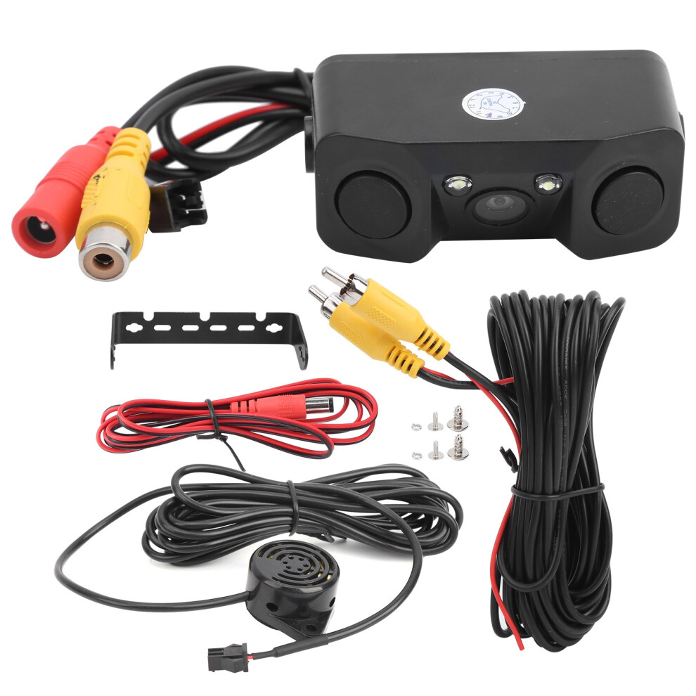 Car Rear View Camera Kit High Definition Parking Light 9121376615504