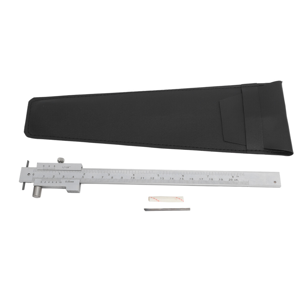 Parallel Cross Caliper 0Â200Mm Vernier Calipers 9121376615610