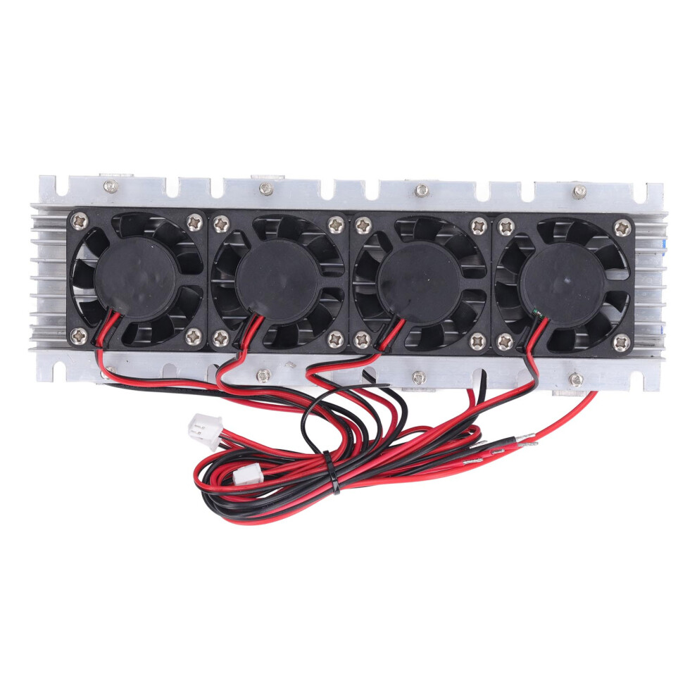 DC12V 30A 288W Refrigeration Cooling System Kit