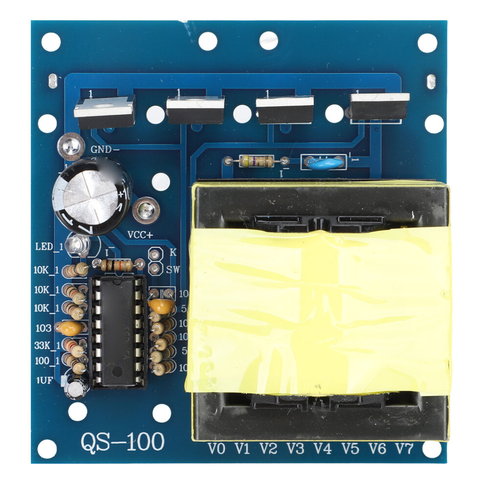 Voltage Boost Converter 500W DC 12V 24V to AC 18V