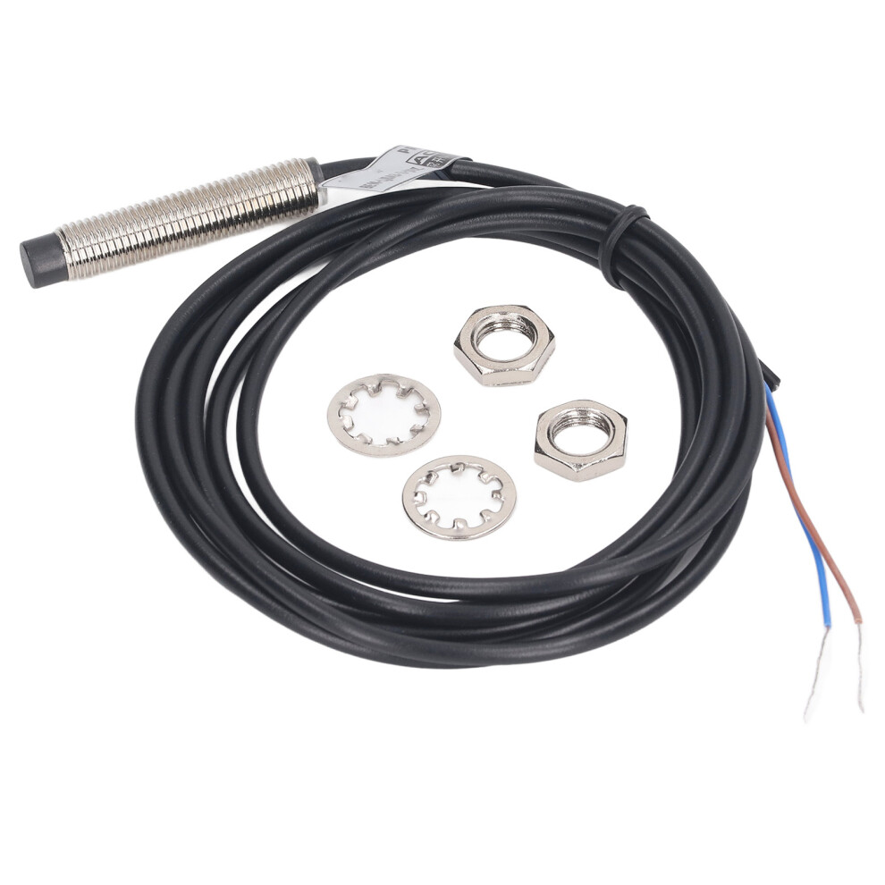 4 Set Inductive Proximity Switch 2mm Detecting