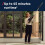 Hoover Hoover HF1 Plus Cordless Stick Vacuum Cleaner 165W Handheld 2